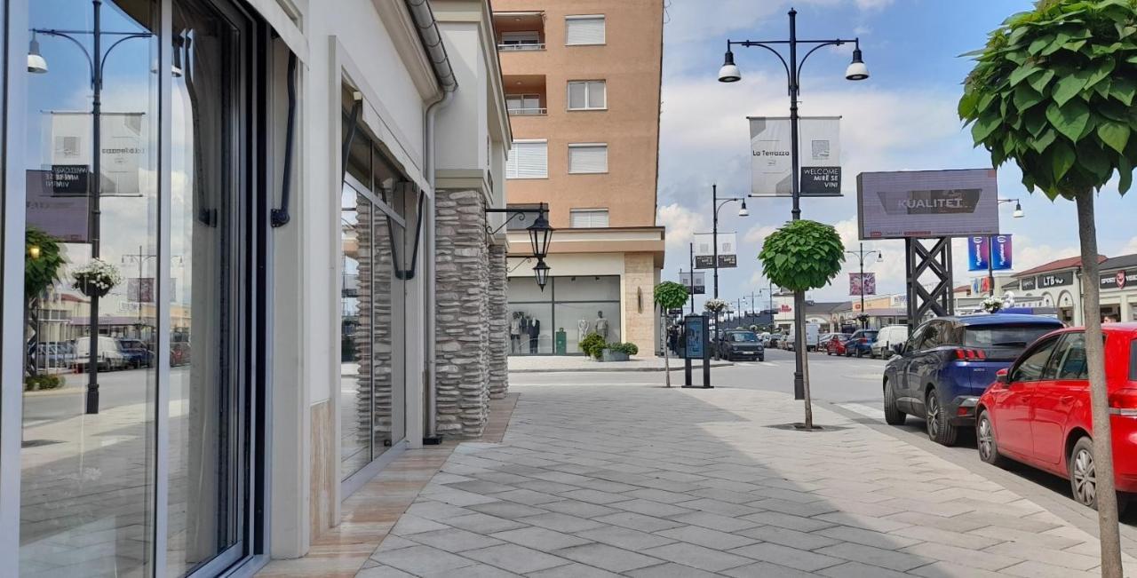 Cozy Apartment - 2 Bedrooms In The Best City Area. Ferizaj Luaran gambar