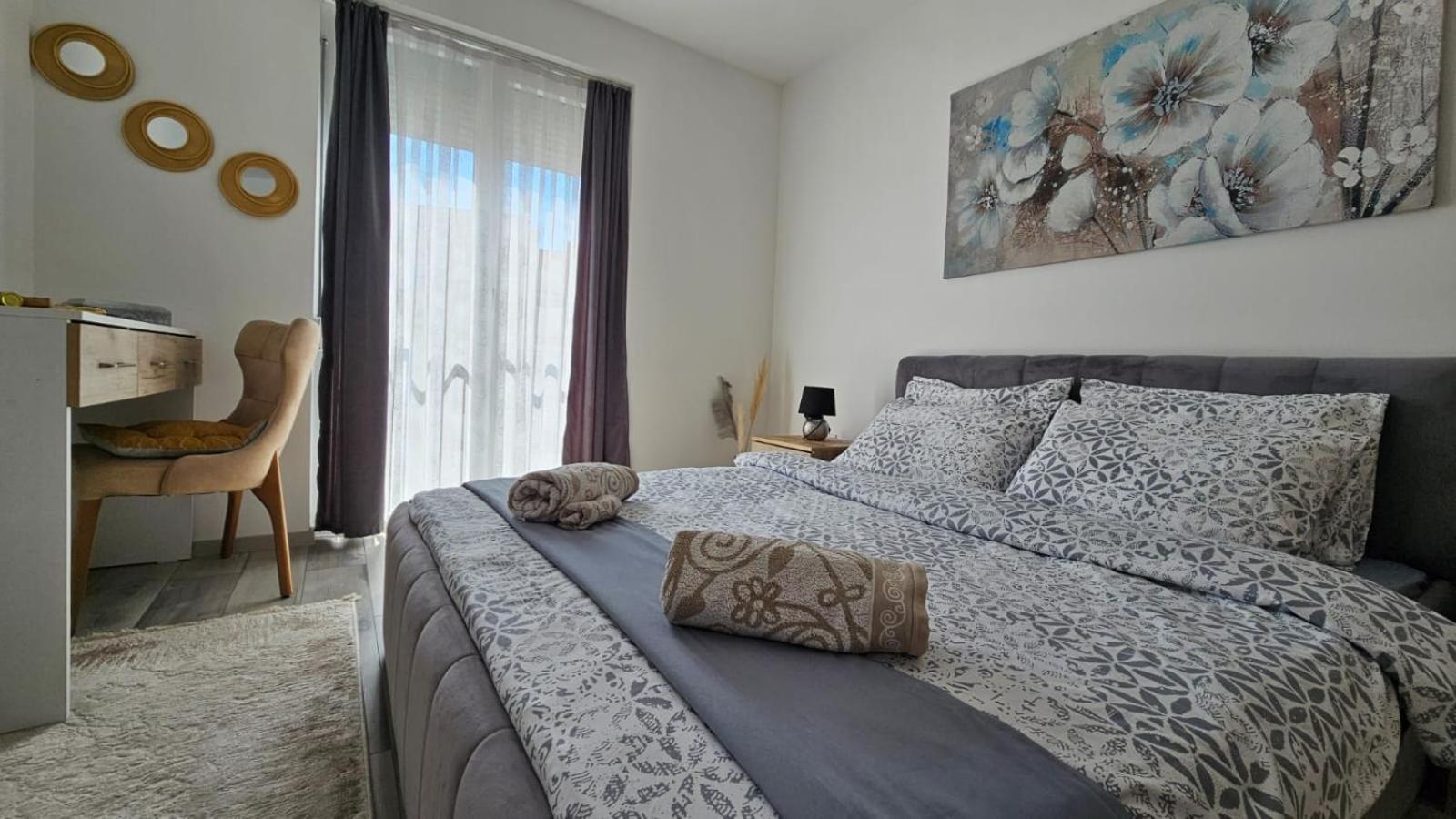 Cozy Apartment - 2 Bedrooms In The Best City Area. Ferizaj Luaran gambar