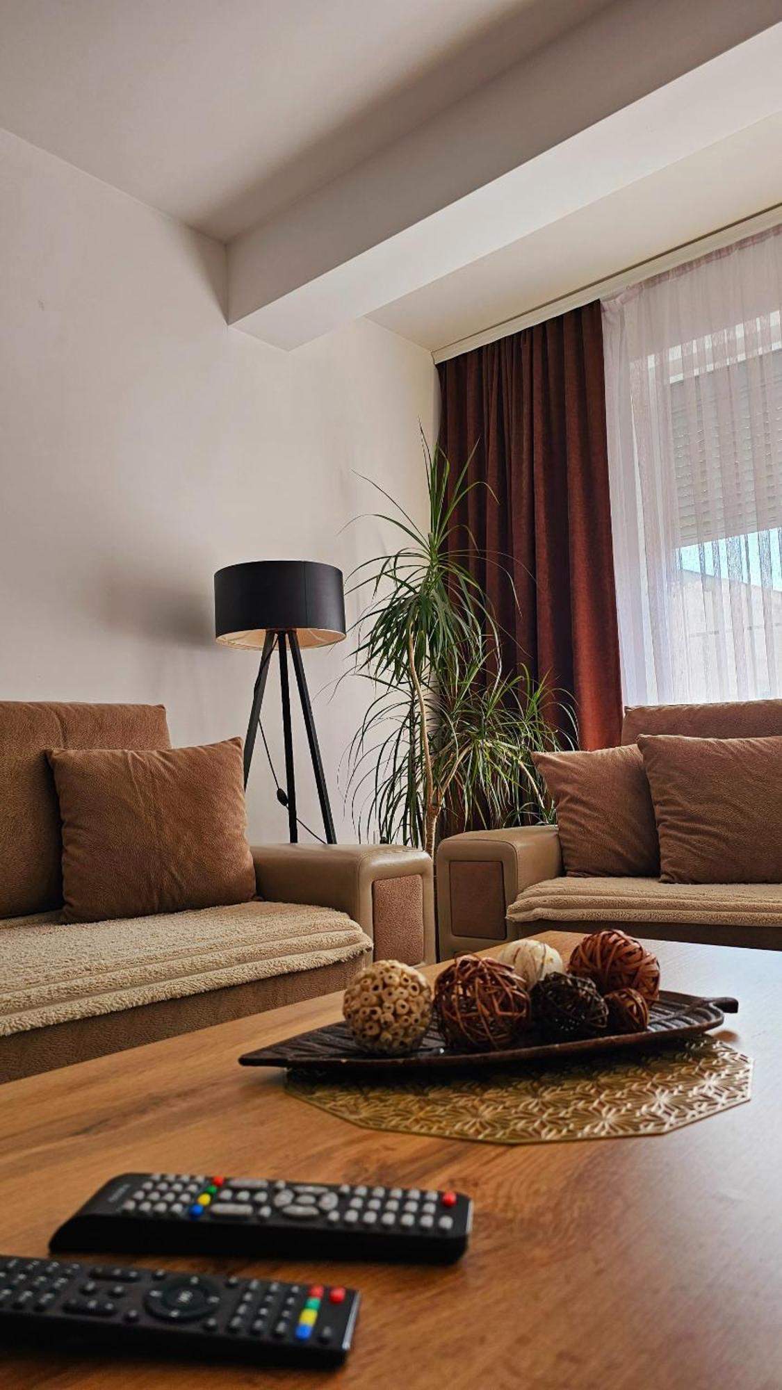 Cozy Apartment - 2 Bedrooms In The Best City Area. Ferizaj Luaran gambar